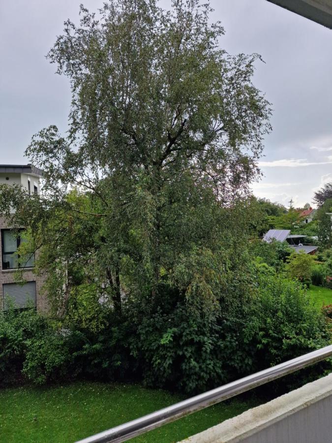 Am Stadtpark Mit Parkplatz 1Zkb 48Qm Oldenbourg Extérieur photo